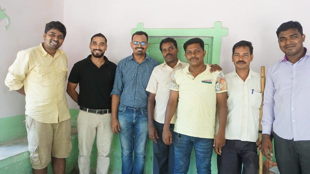 Warlik Painting Initiative